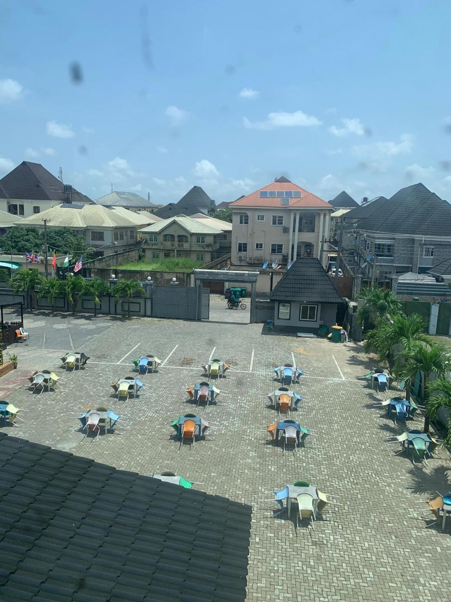 Royal Rex Hotels And Spa لاغوس المظهر الخارجي الصورة