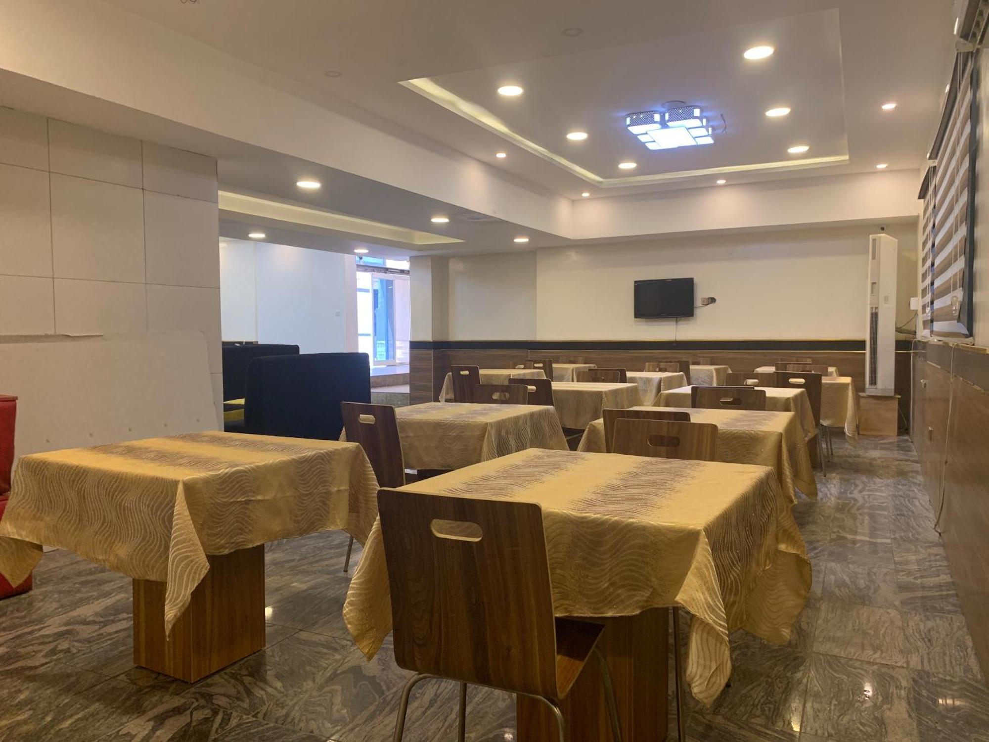 Royal Rex Hotels And Spa لاغوس المظهر الخارجي الصورة