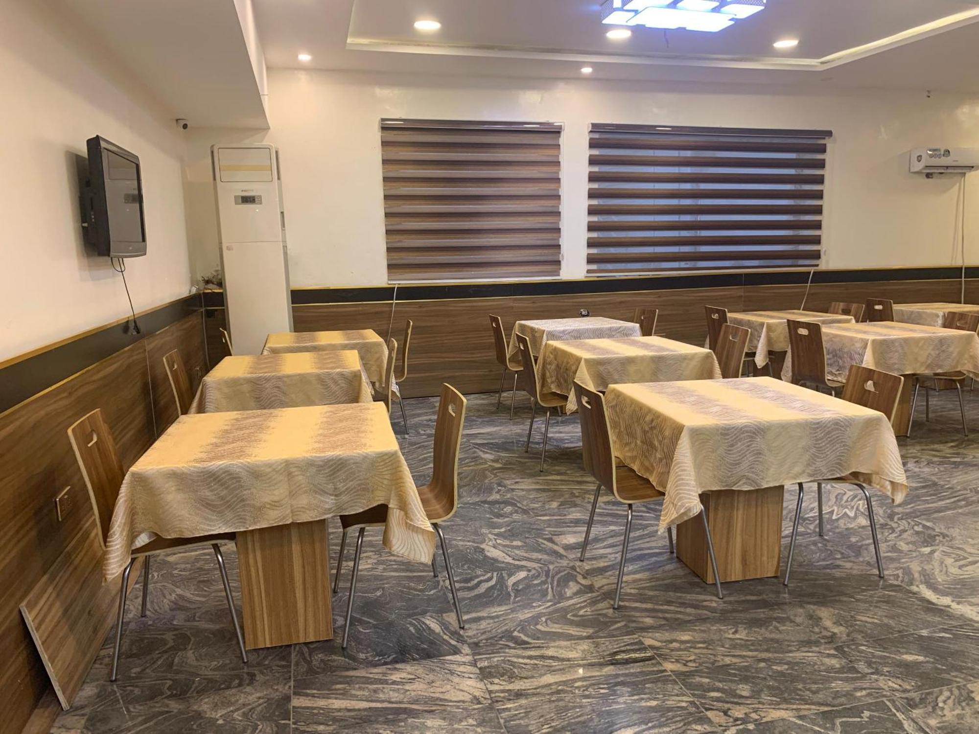 Royal Rex Hotels And Spa لاغوس المظهر الخارجي الصورة