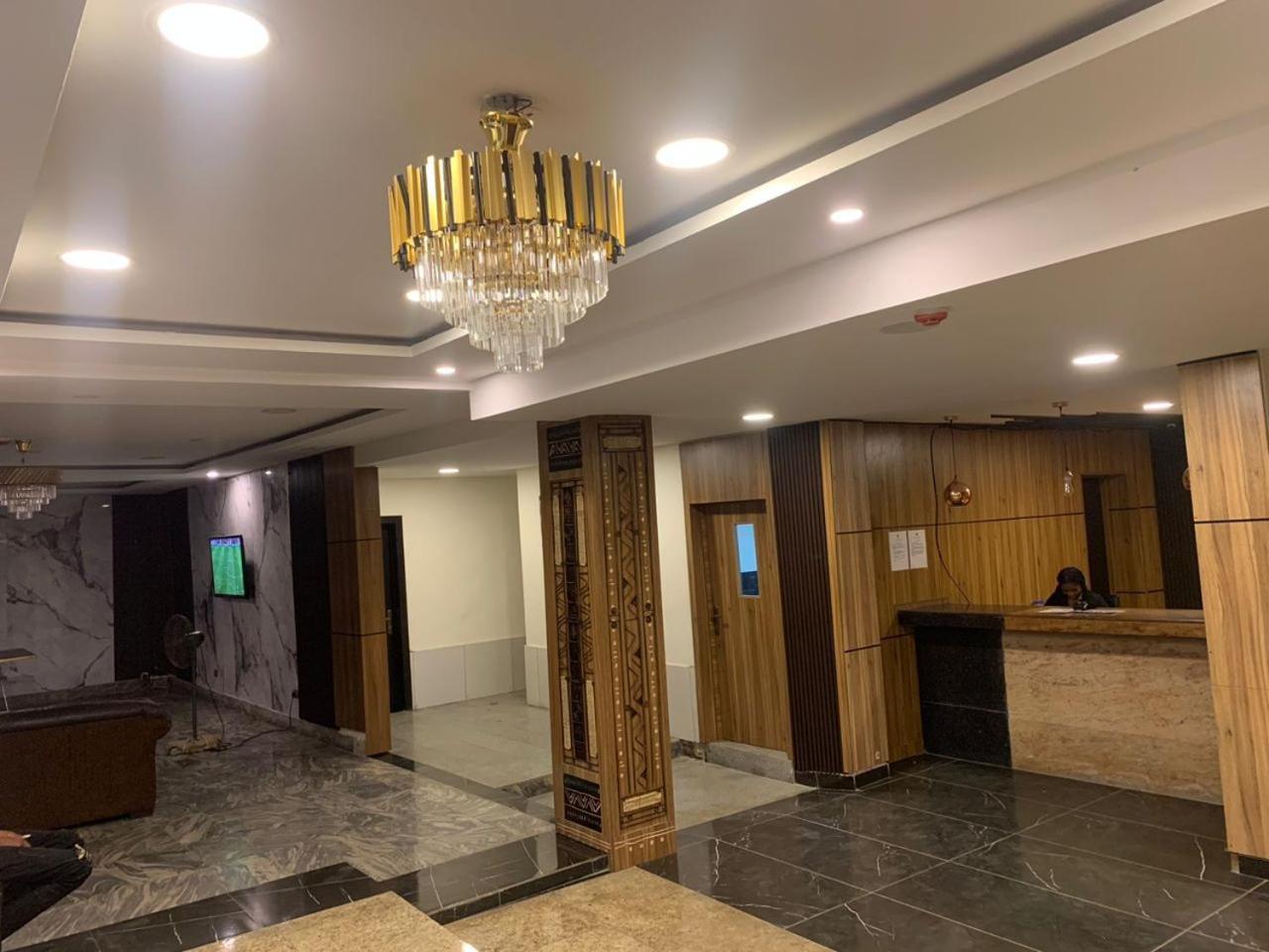 Royal Rex Hotels And Spa لاغوس المظهر الخارجي الصورة