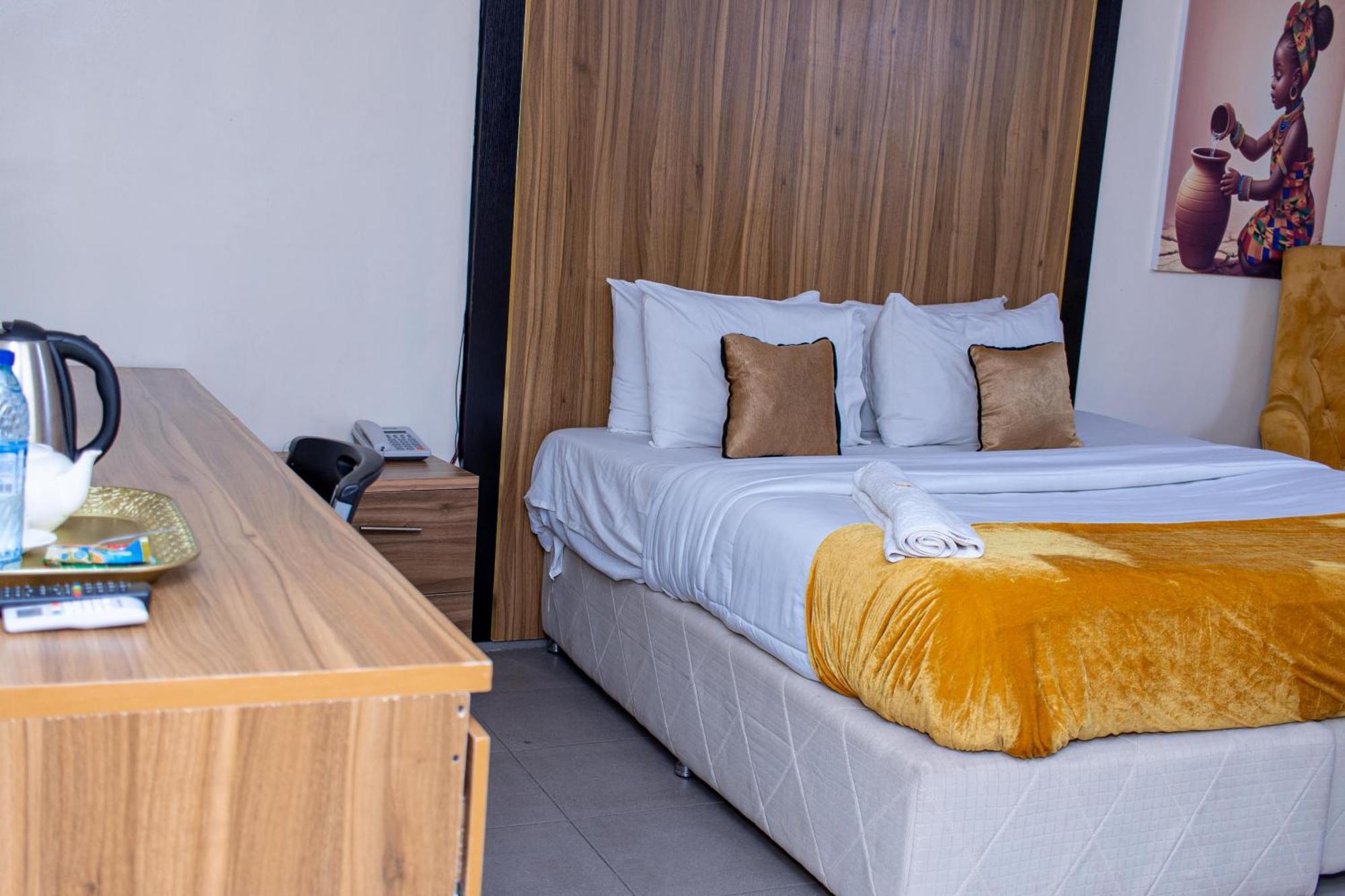 Royal Rex Hotels And Spa لاغوس المظهر الخارجي الصورة