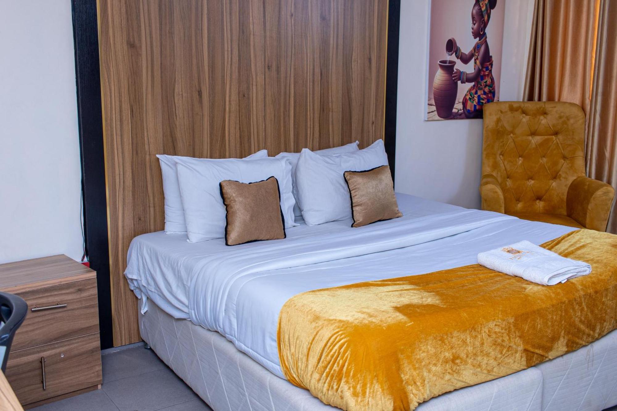 Royal Rex Hotels And Spa لاغوس المظهر الخارجي الصورة