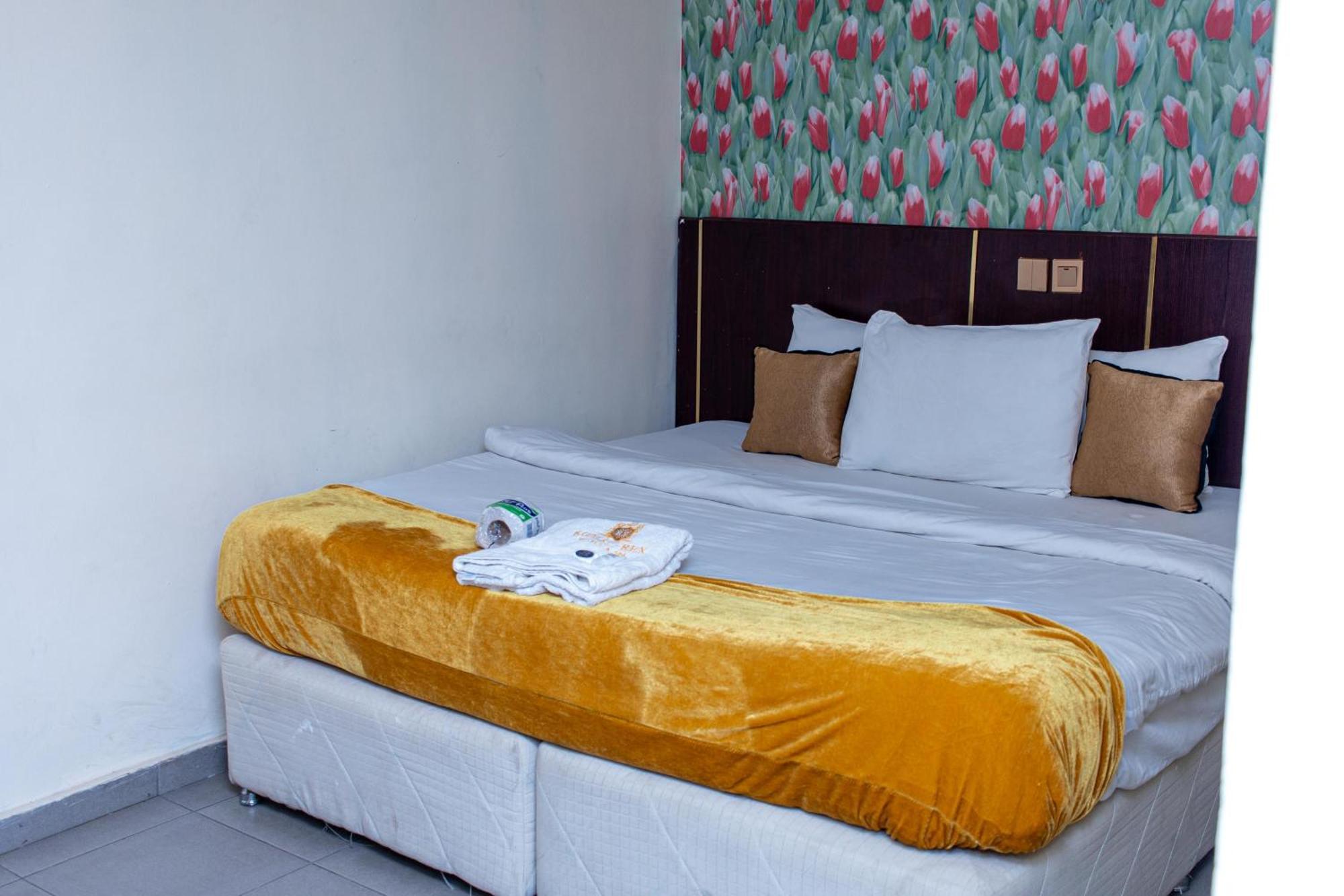 Royal Rex Hotels And Spa لاغوس المظهر الخارجي الصورة