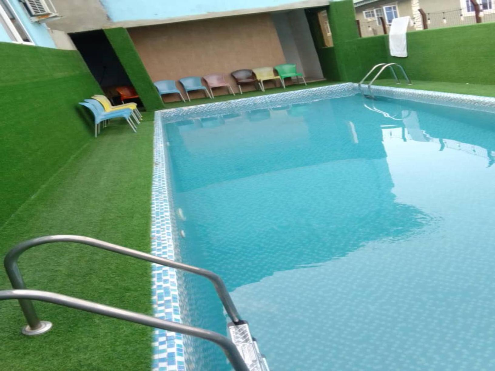 Royal Rex Hotels And Spa لاغوس المظهر الخارجي الصورة