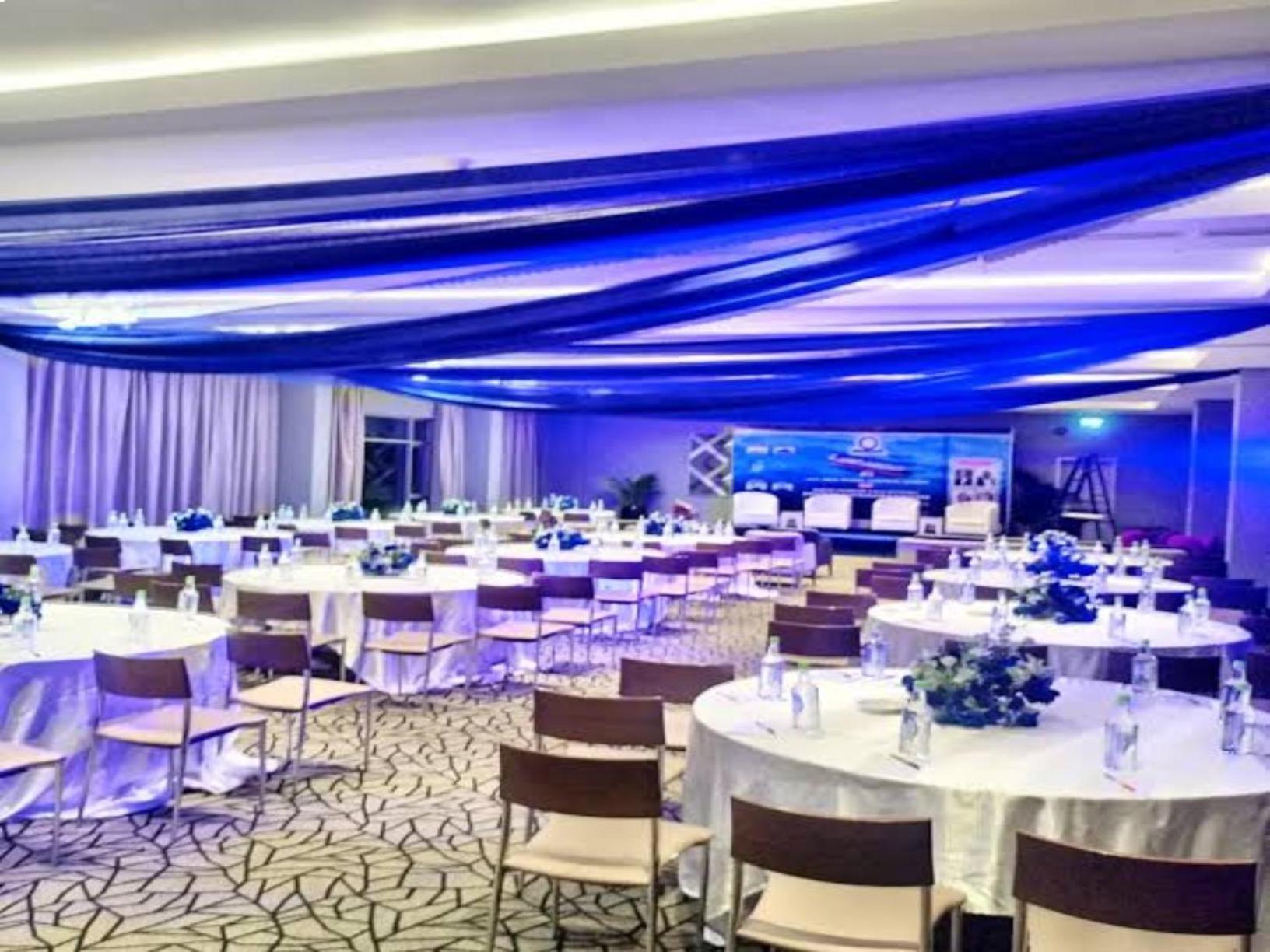 Royal Rex Hotels And Spa لاغوس المظهر الخارجي الصورة