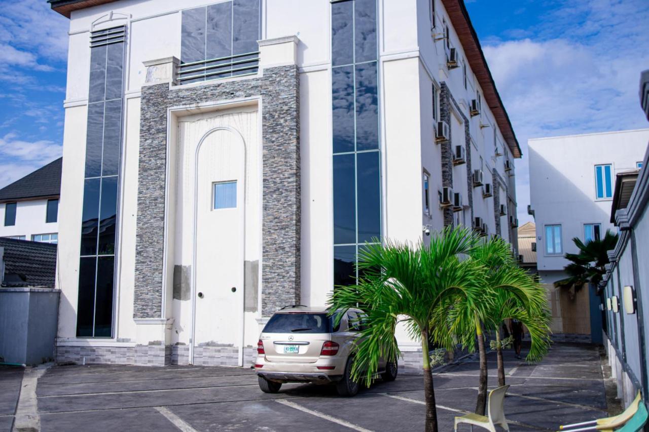 Royal Rex Hotels And Spa لاغوس المظهر الخارجي الصورة
