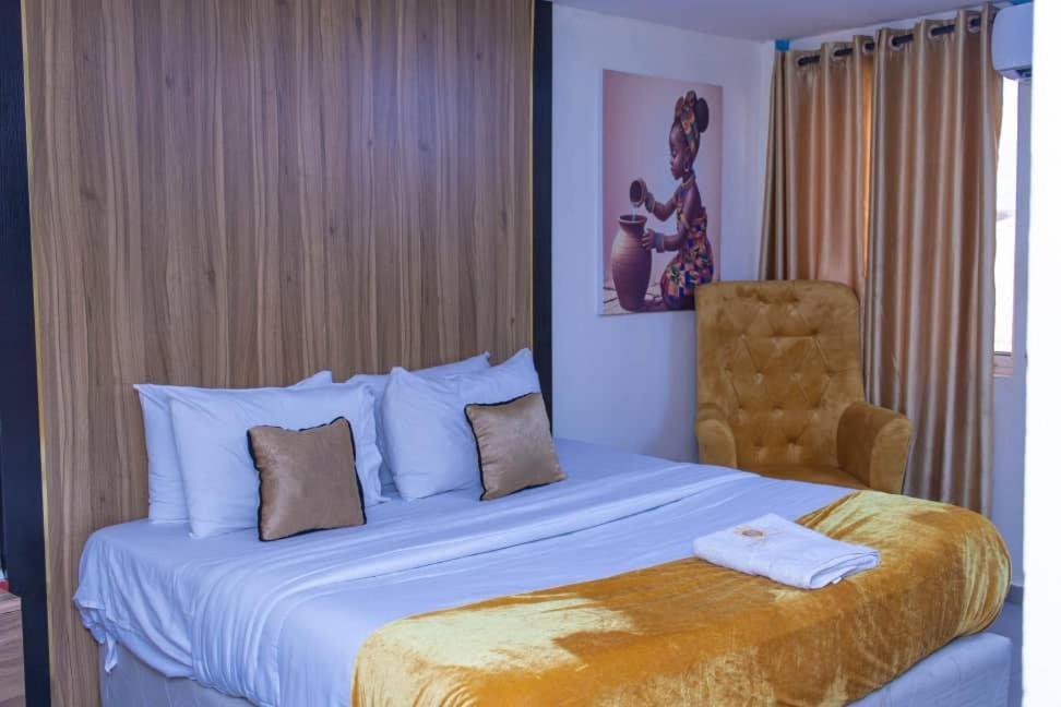 Royal Rex Hotels And Spa لاغوس المظهر الخارجي الصورة