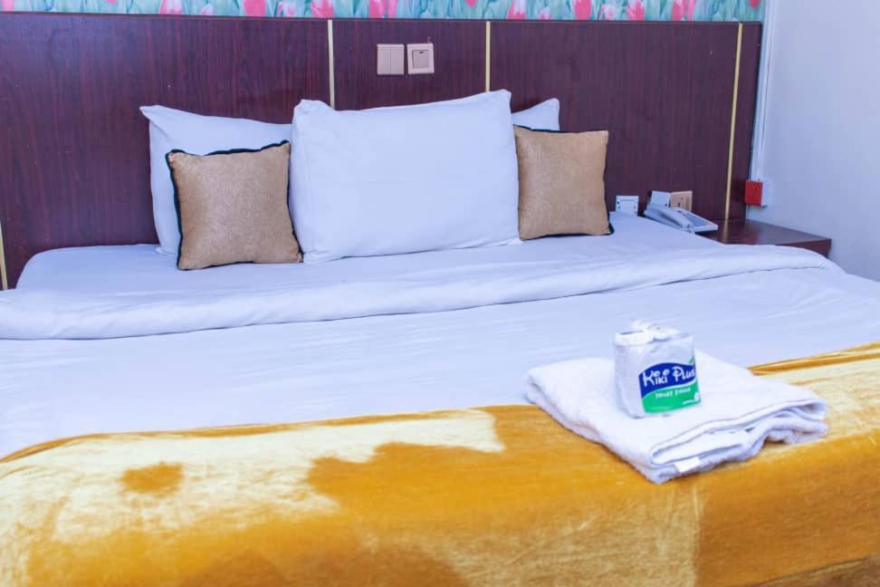 Royal Rex Hotels And Spa لاغوس المظهر الخارجي الصورة