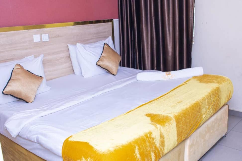 Royal Rex Hotels And Spa لاغوس المظهر الخارجي الصورة